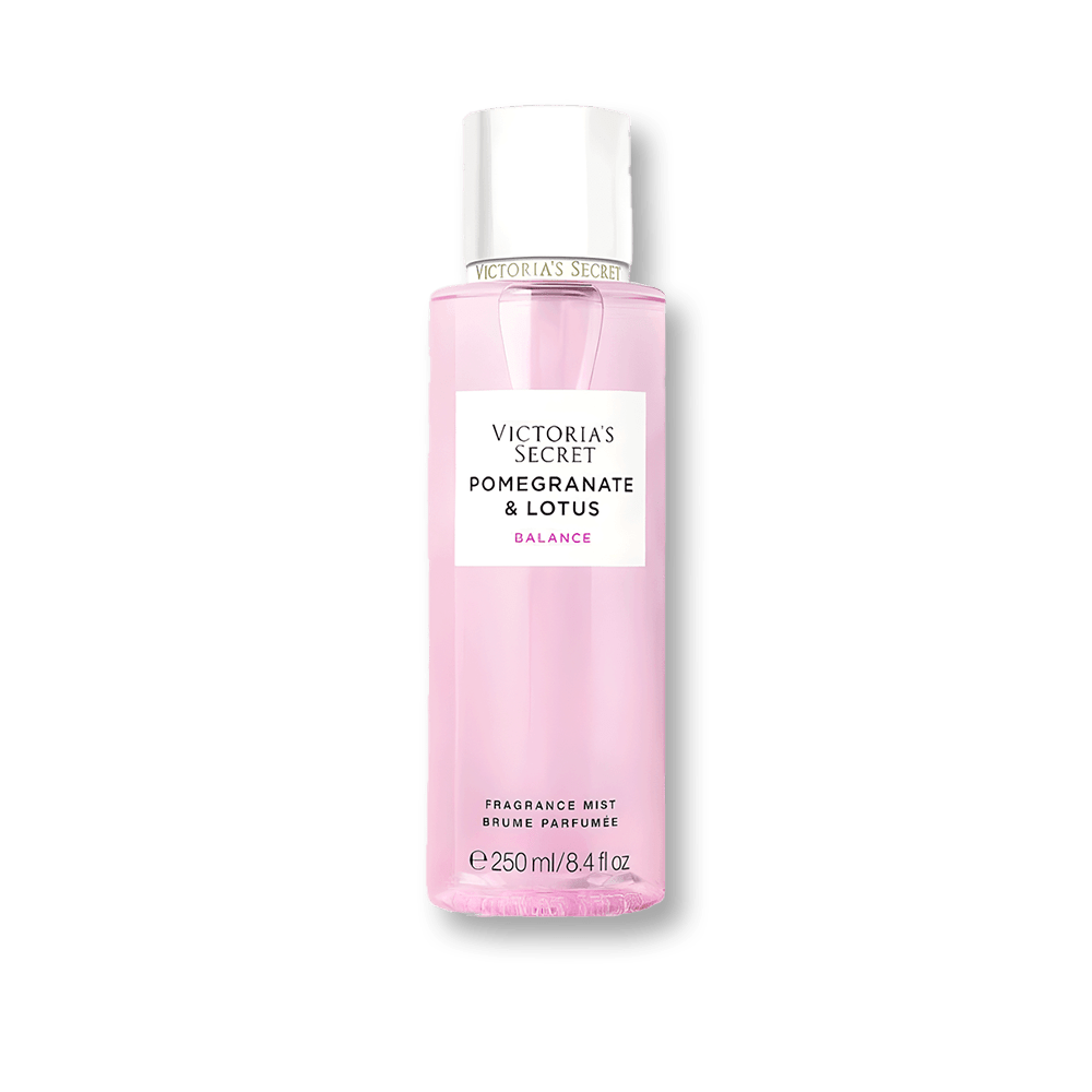 Victoria's Secret Pomegranate & Lotus Body Mist | My Perfume Shop Australia