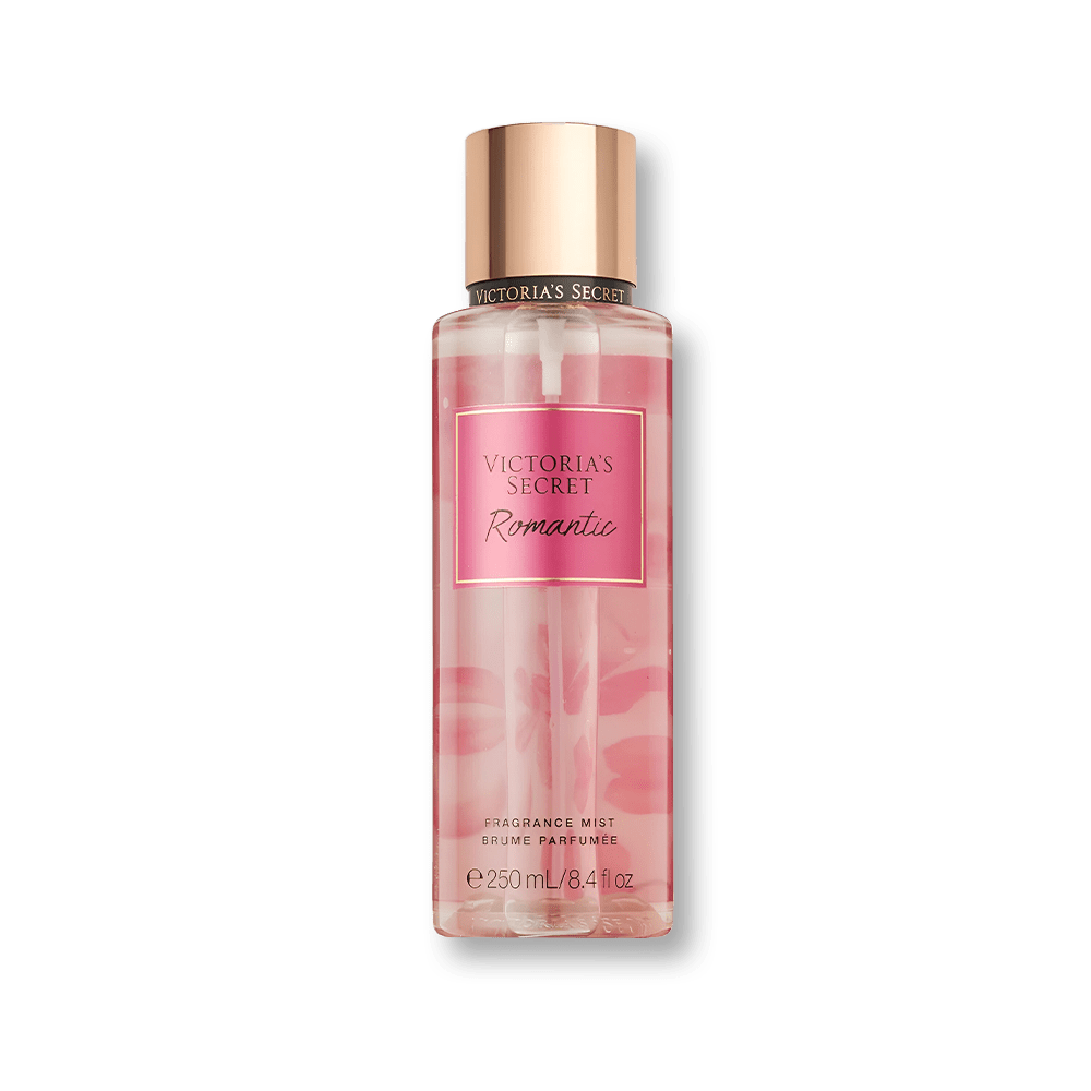 Shop Victoria's Secret Romantic Fragrance Mist in Australia