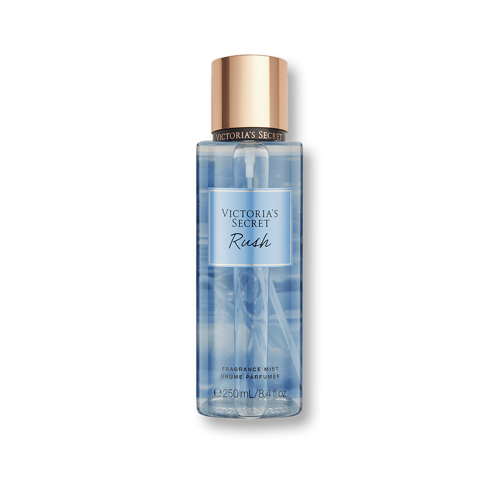 Shop Victoria's Secret Rush Fragrance Mist in Australia