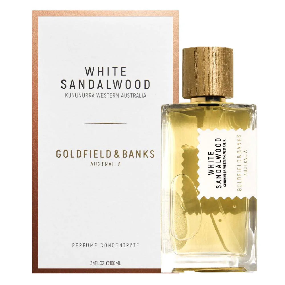 Goldfield & Banks White Sandalwood Perfume