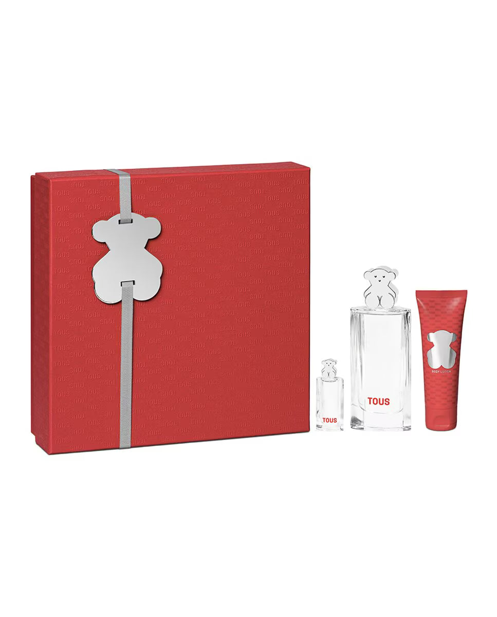 Tous Eau De Toilette Gift Set for Her