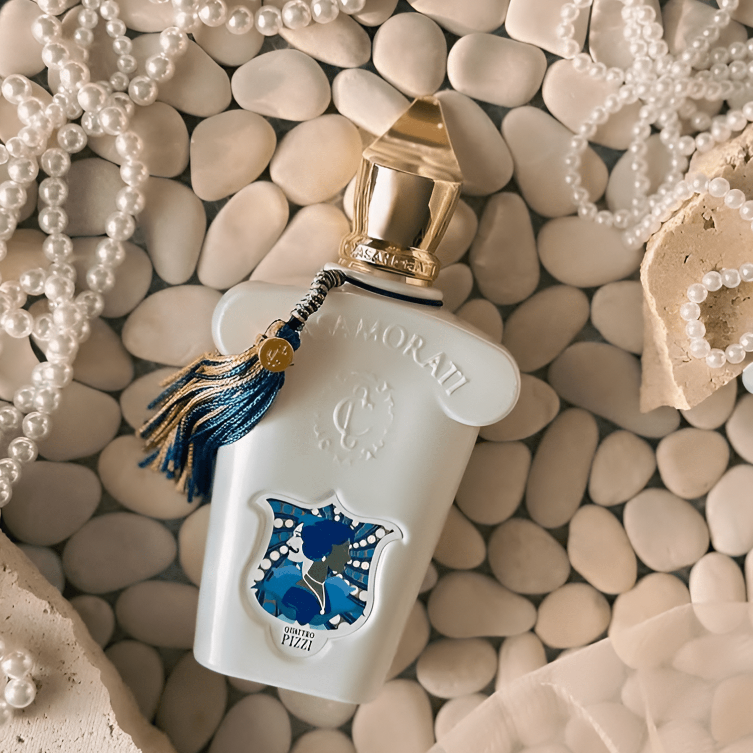 Xerjoff Casamorati 1888 Quattro Pizzi EDP | My Perfume Shop