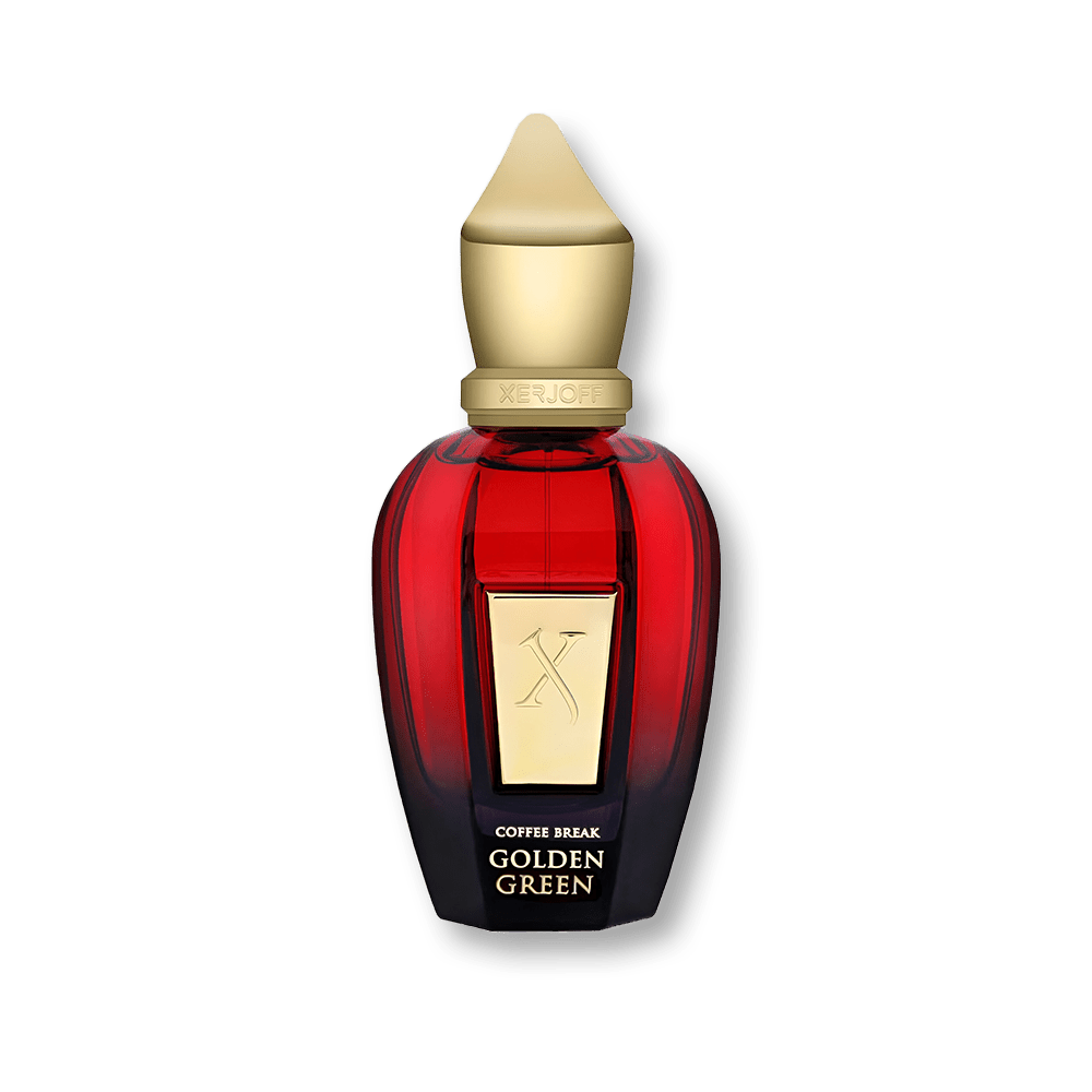 Shop Xerjoff Coffee Break Golden Green Parfum Online in Australia