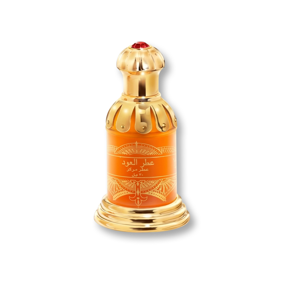 Rasasi Attar Al Ood Concentrated Perfume Oil