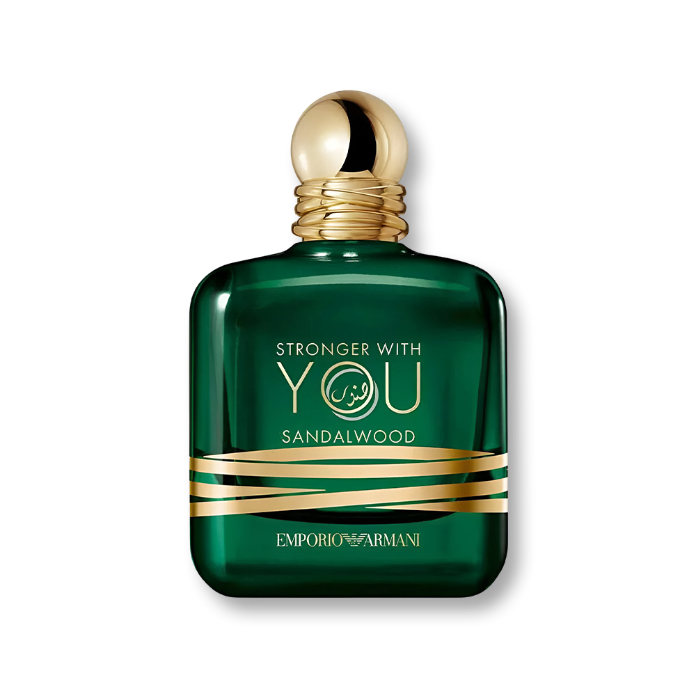 Giorgio Armani Stronger With You Sandalwood Exclusive EDP