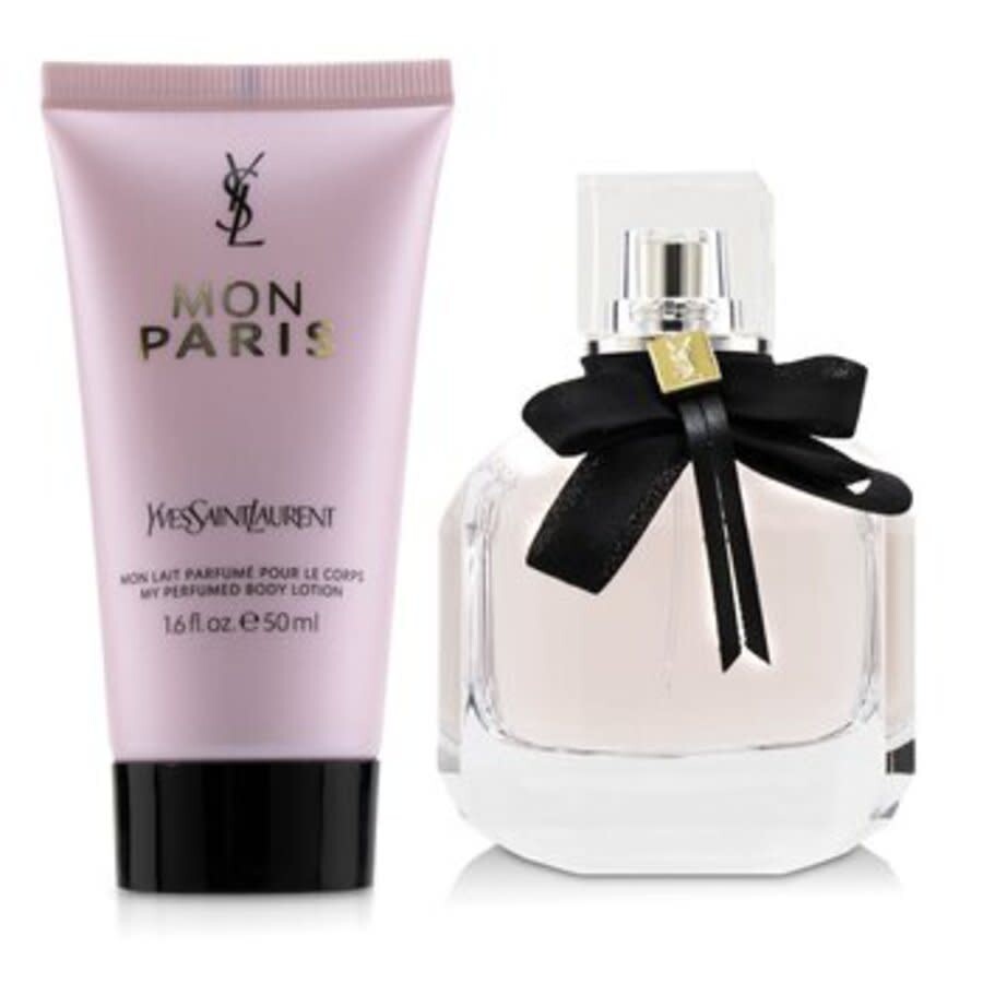 Yves Saint Laurent Mon Paris EDP Gift Set | My Perfume Shop