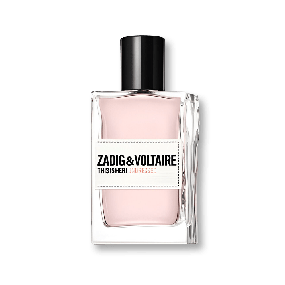 Shop Zadig Voltaire This Is Her! Undressed EDP in Australia
