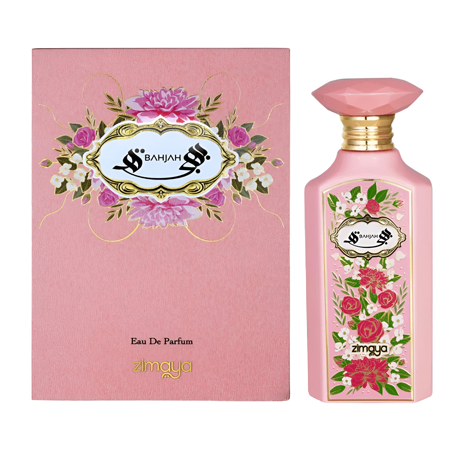Zimaya Bahjah EDP | My Perfume Shop