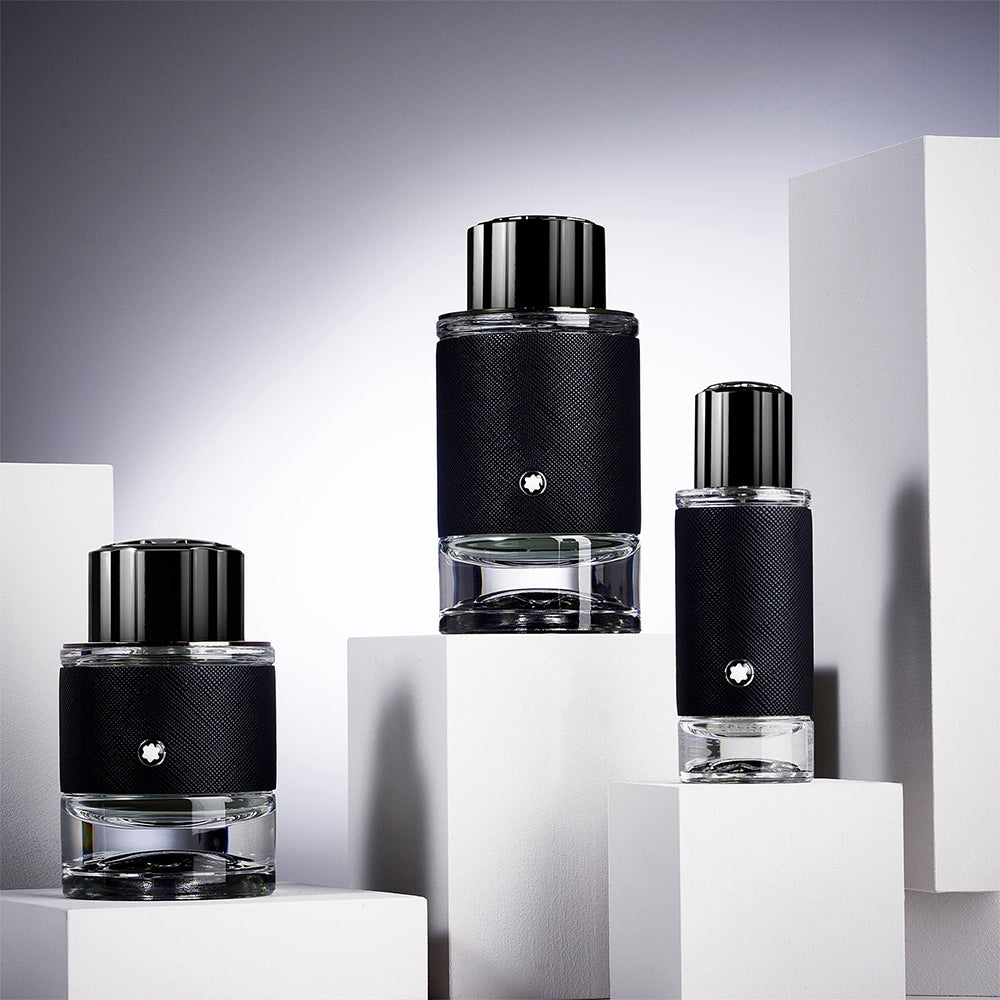 Mont Blanc Explorer EDP Gift Set for Him