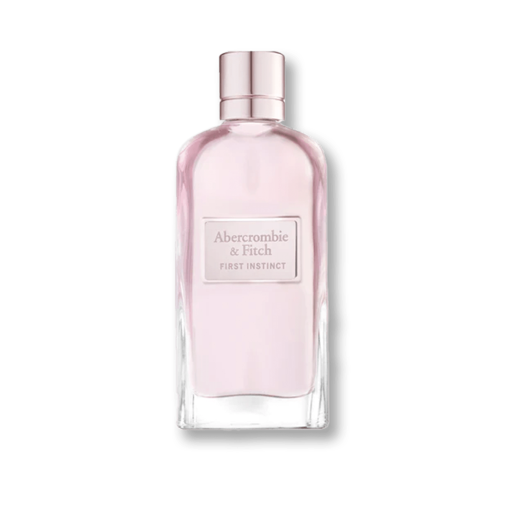 Shop Abercrombie & Fitch First Instinct EDP For Women in Australia