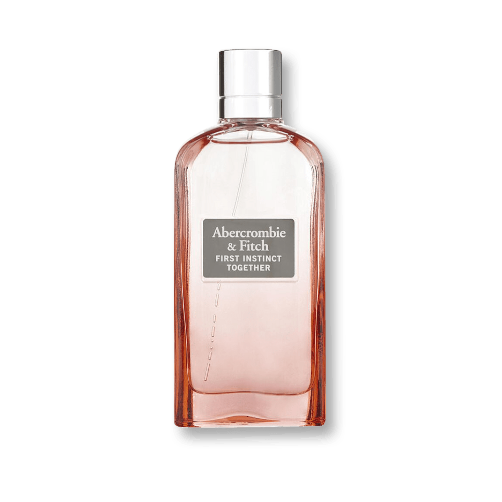 Shop Abercrombie & Fitch First Instinct Together EDP in Australia