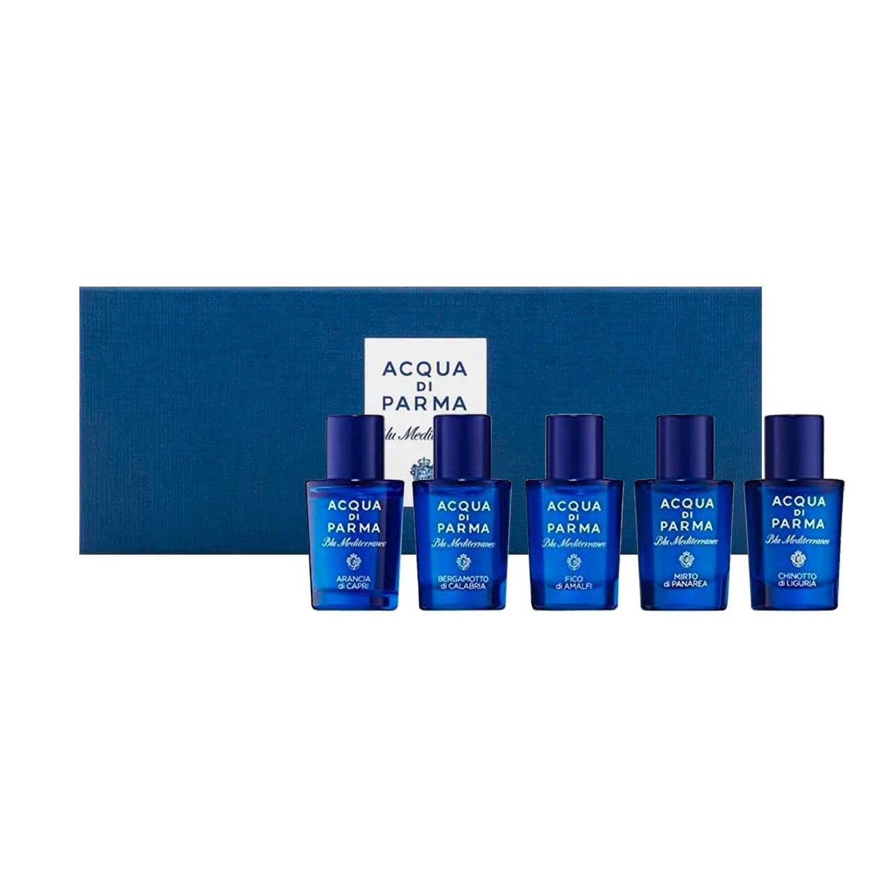 Acqua Di Parma Blu Mediterraneo Discovery Collection | My Perfume Shop Australia