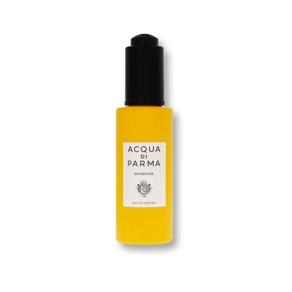 Acqua Di Parma Collezione Barbiere Shaving Oil | My Perfume Shop Australia