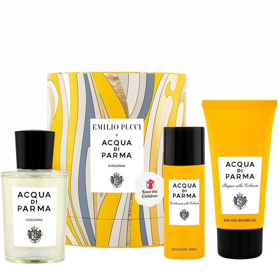 Acqua Di Parma Colonia Shower Gel Set | My Perfume Shop Australia