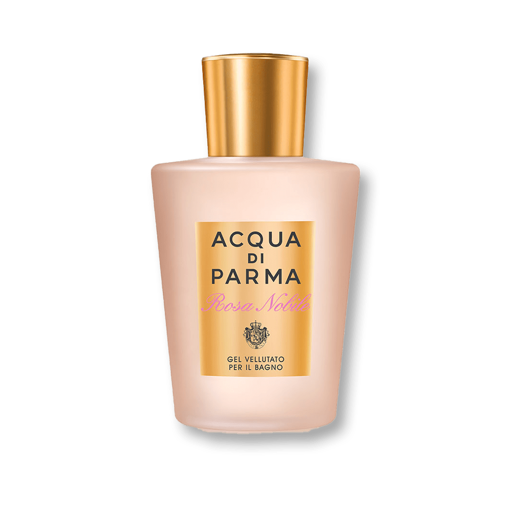 Shop Acqua Di Parma Rosa Nobile Bath Gel in Australia