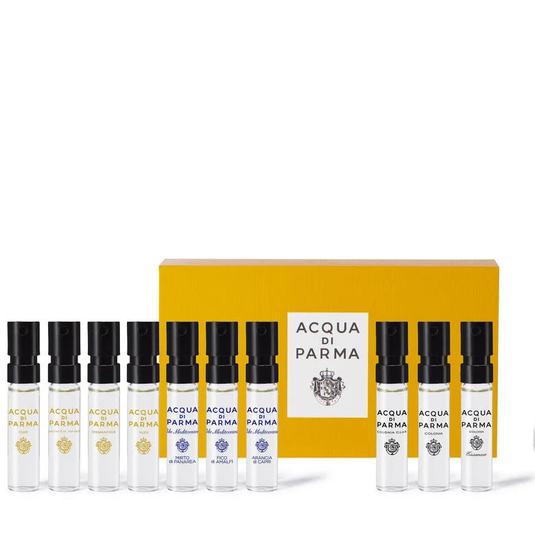 Acqua Di Parma Signature Selection Miniature Collection | My Perfume Shop Australia