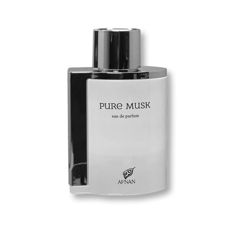 Afnan Pure Musk EDP | My Perfume Shop Australia