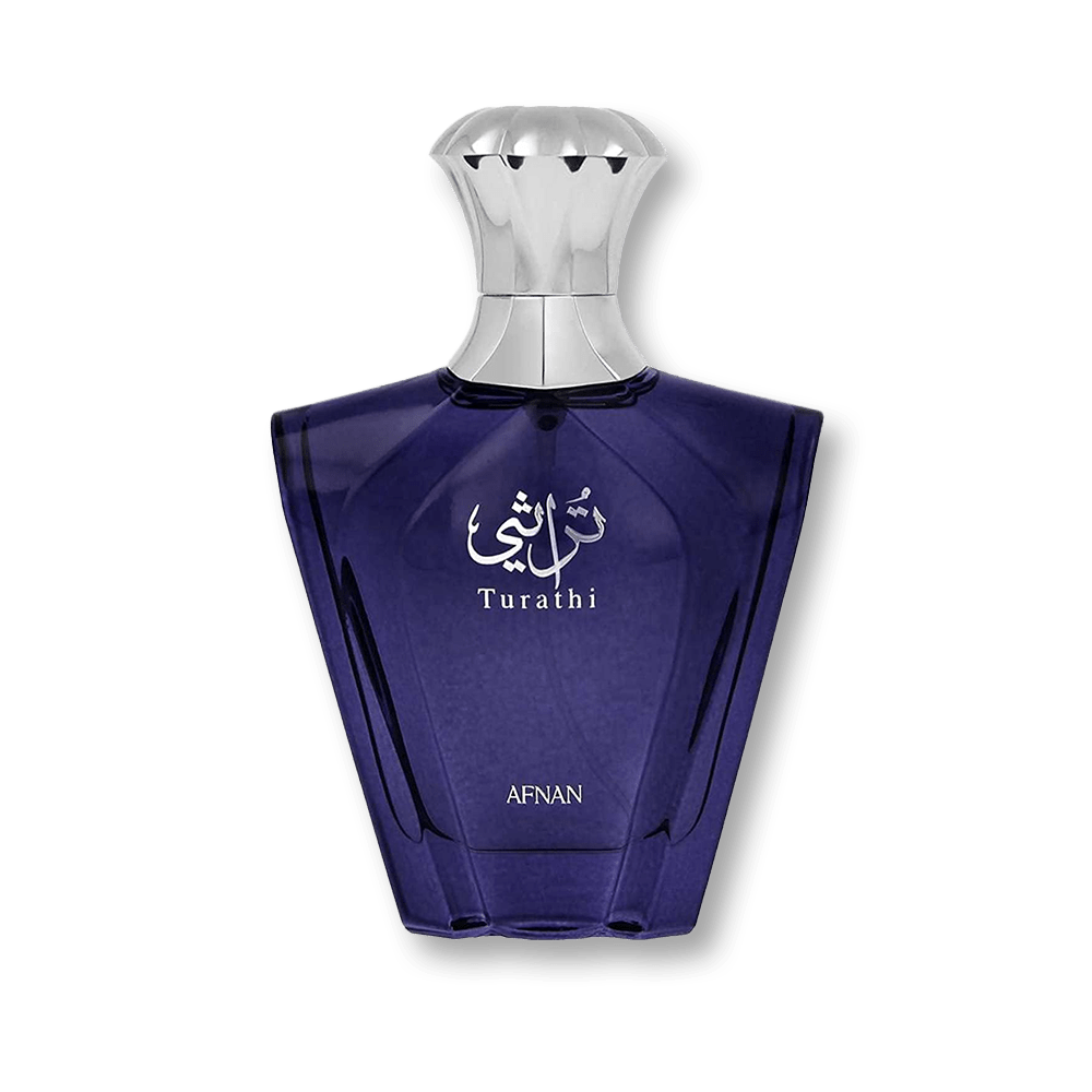 Afnan Turathi Blue EDP For Men | My Perfume Shop Australia