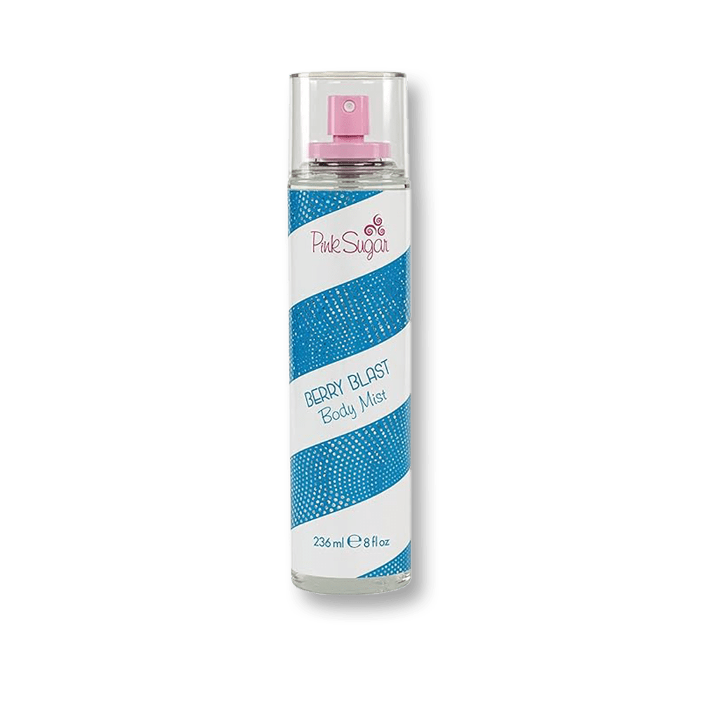 Aquolina Pink Sugar Berry Blast Body Mist | My Perfume Shop Australia