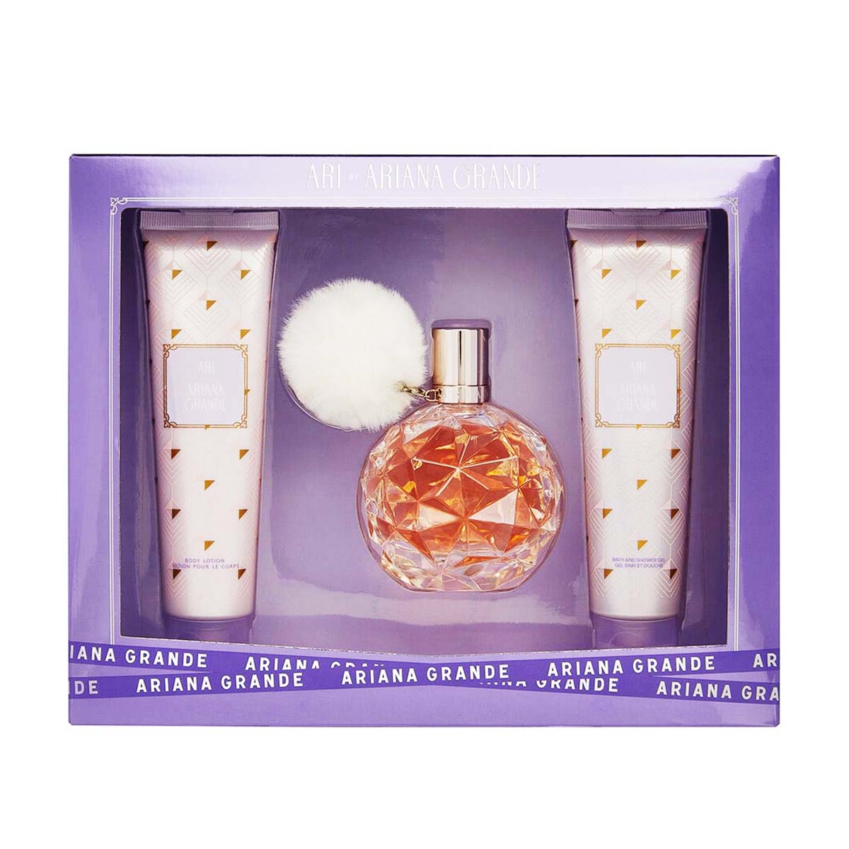 Ariana Grande By Ari EDP Deluxe Gift Set | My Perfume Shop Australia