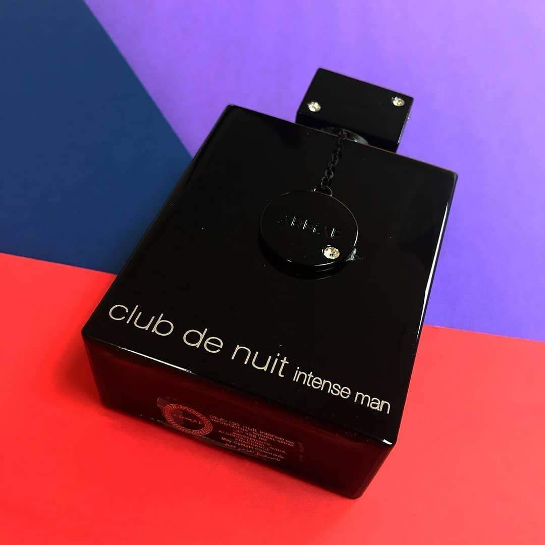 Armaf Club De Nuit Intense EDT For Men Gift Set | My Perfume Shop