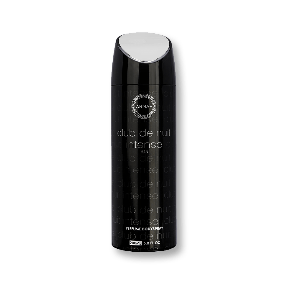 Armaf Club De Nuit Intense Man Body Spray | My Perfume Shop Australia