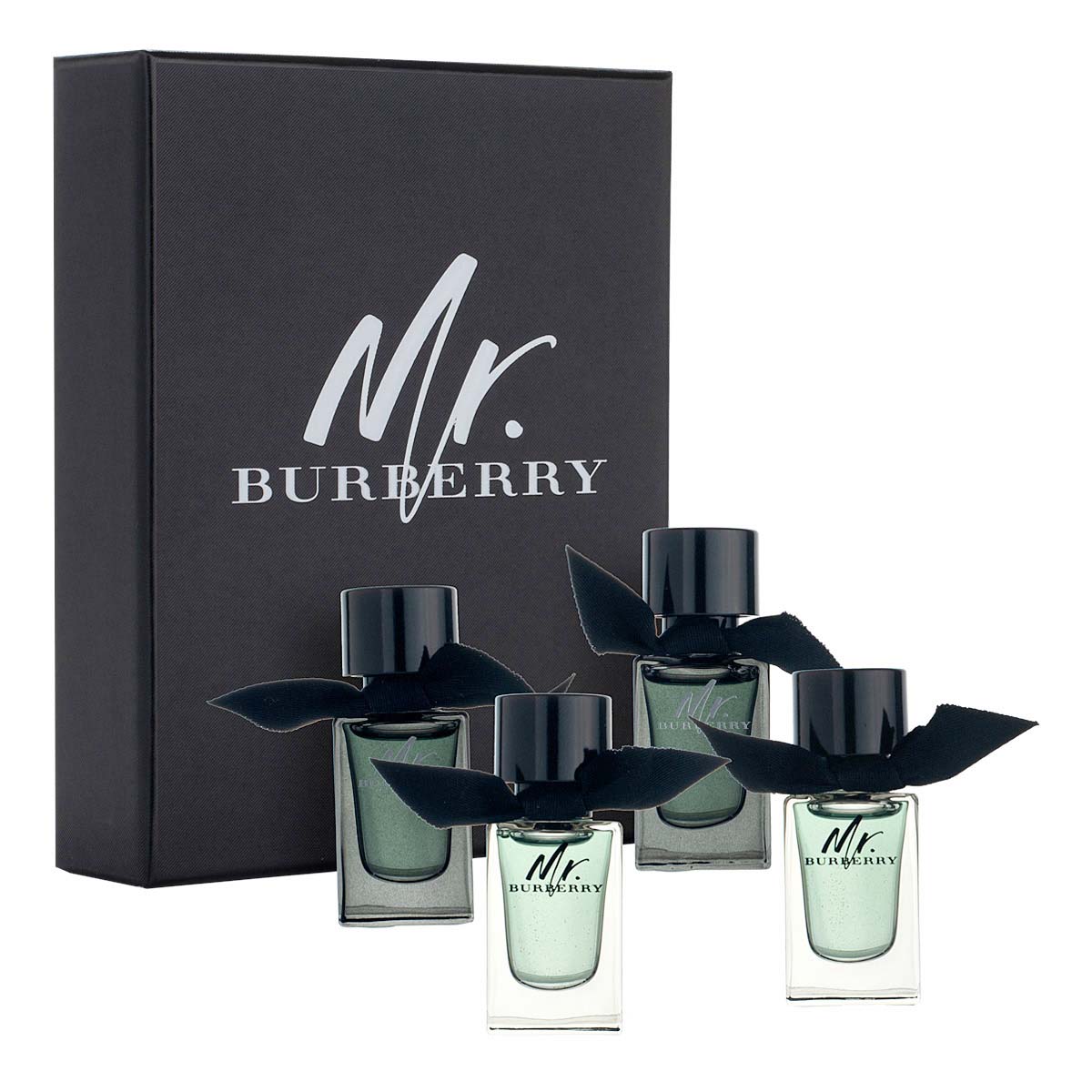 Burberry Mr. Burberry Miniature Gift Set - My Perfume Shop Australia