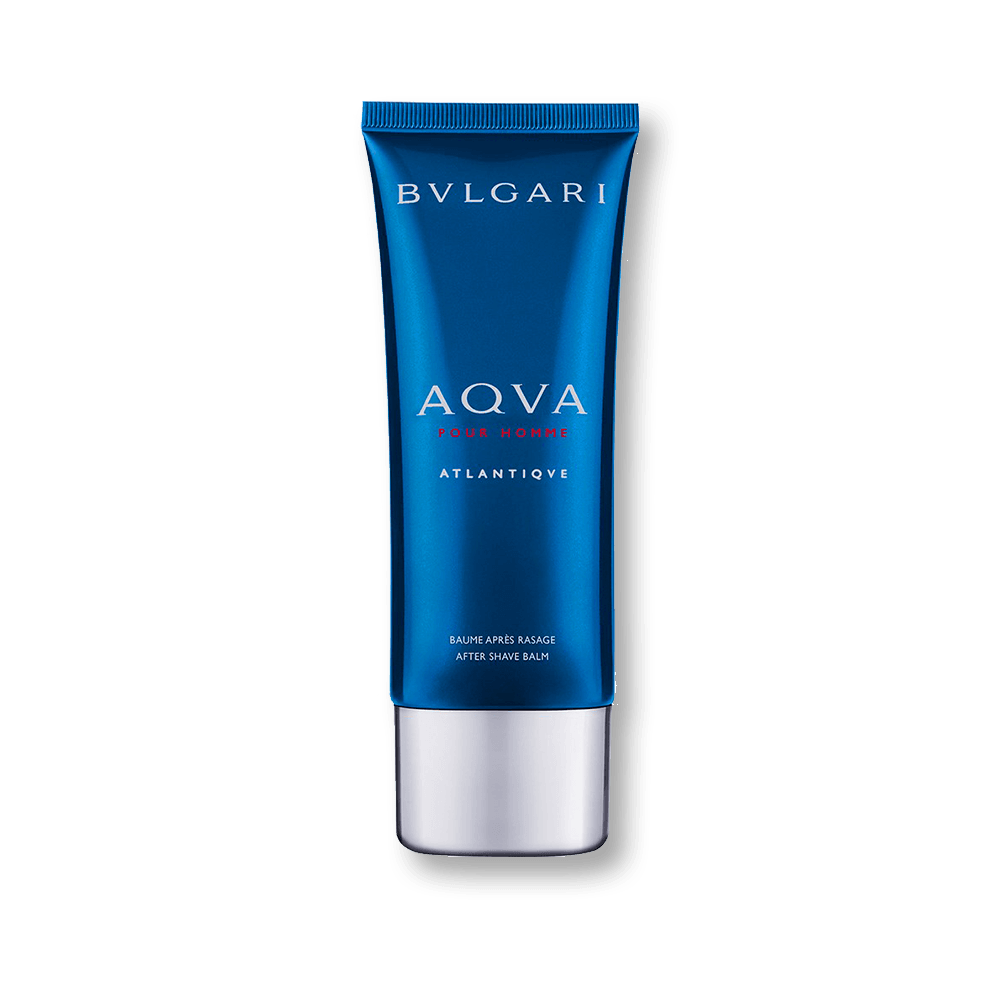 Bvlgari Aqva Atlantiqve Aftershave Balm - My Perfume Shop Australia