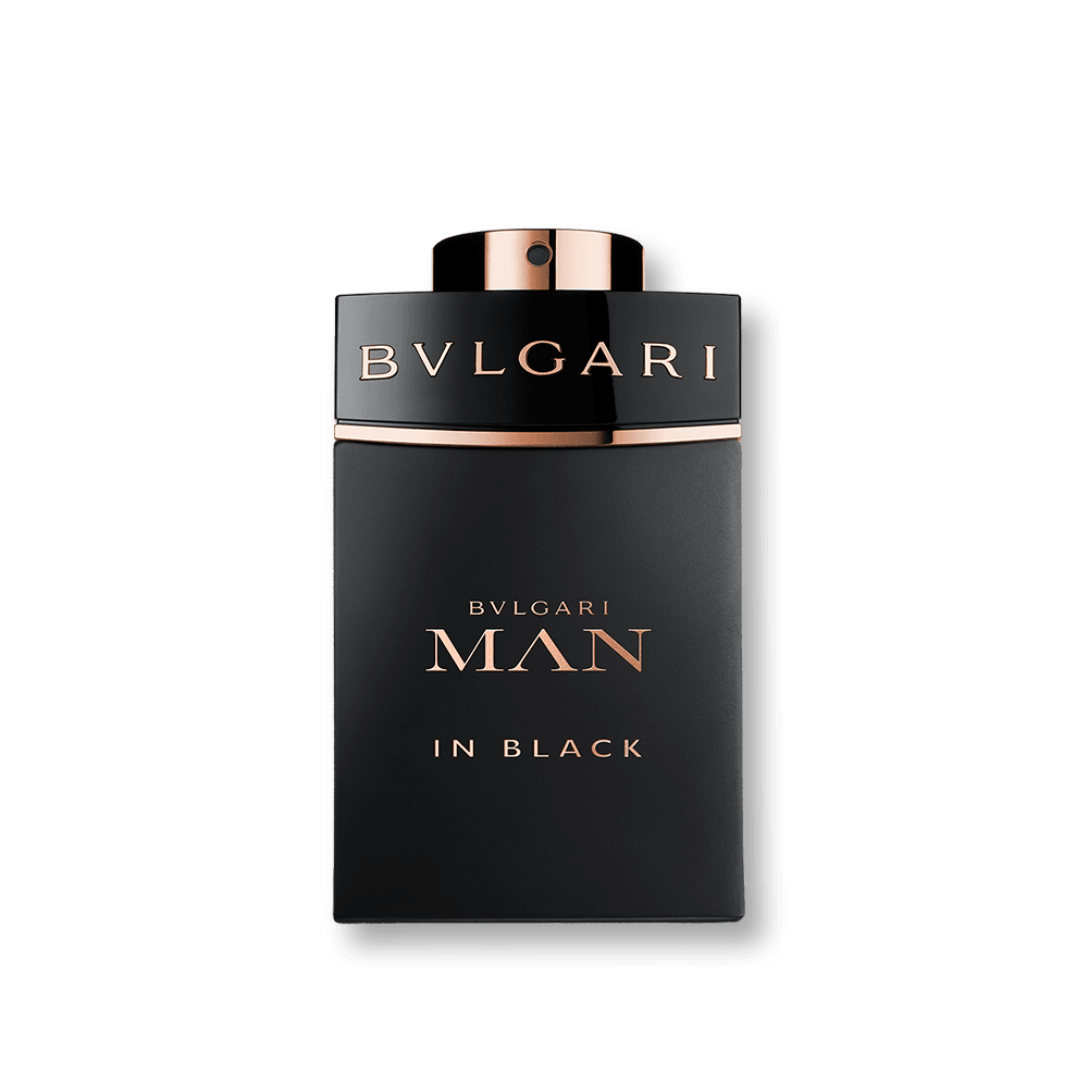 Bvlgari Man In Black EDP - My Perfume Shop Australia