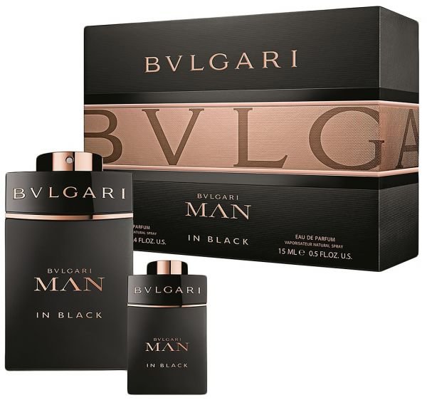 Bvlgari Man In Black Travel Set | My Perfume Shop Australia