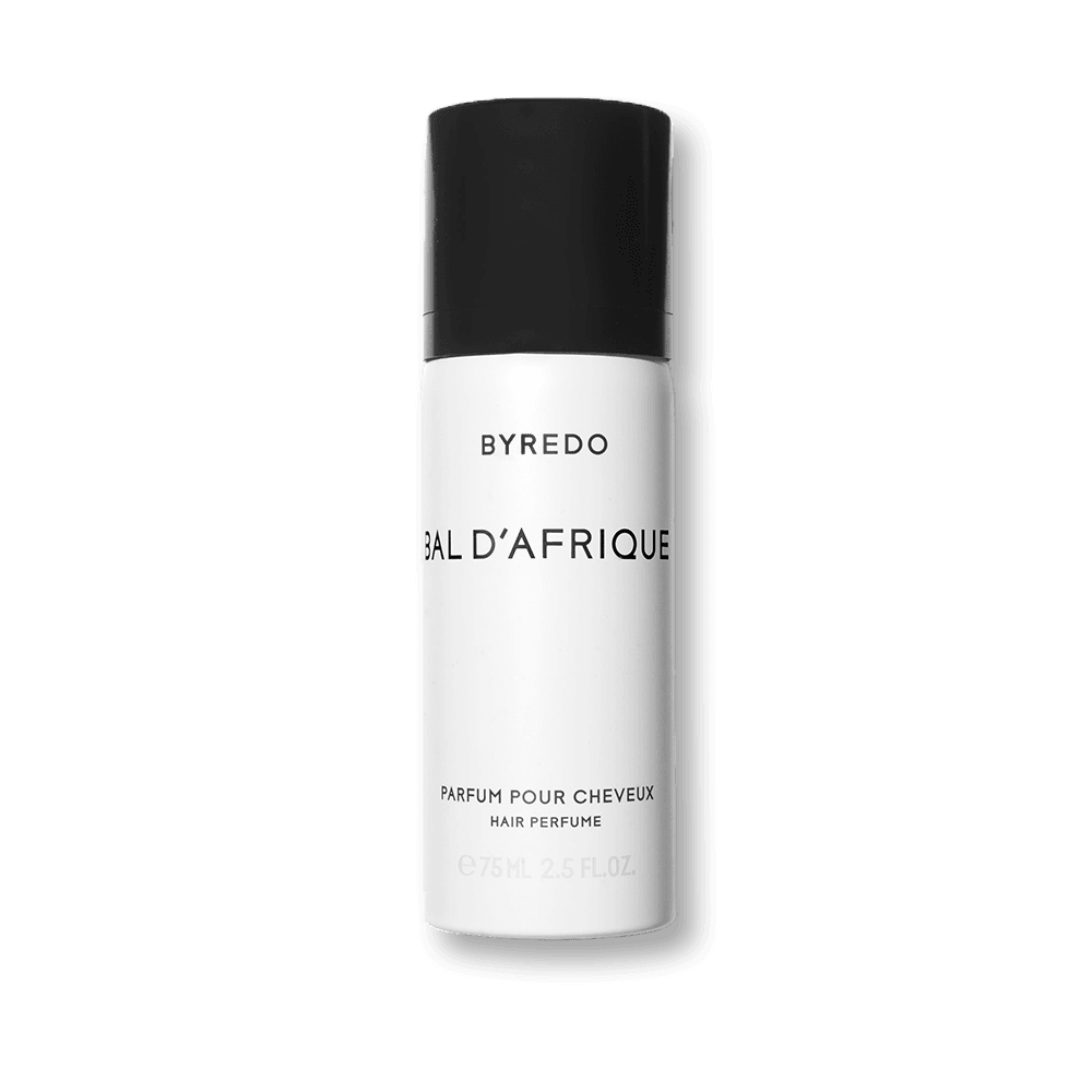 BYREDO BAL D'AFRIQUE ヘアパフューム 75ml Amazon.com : Byredo Bal d'Afrique Hair Perfume, 2.5 Fl Oz : Beauty
