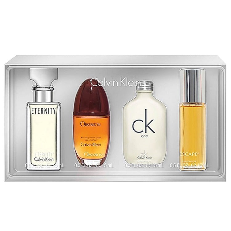 Calvin Klein EDP Mini Set | My Perfume Shop Australia