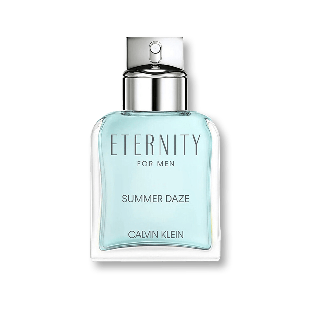 Shop Calvin Klein Eternity Summer Daze EDT | My Perfume Shop Australia