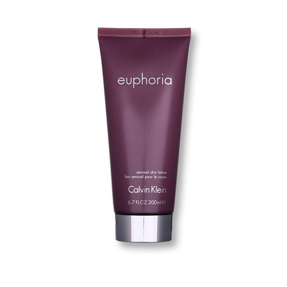 Calvin klein euphoria 200ml deals