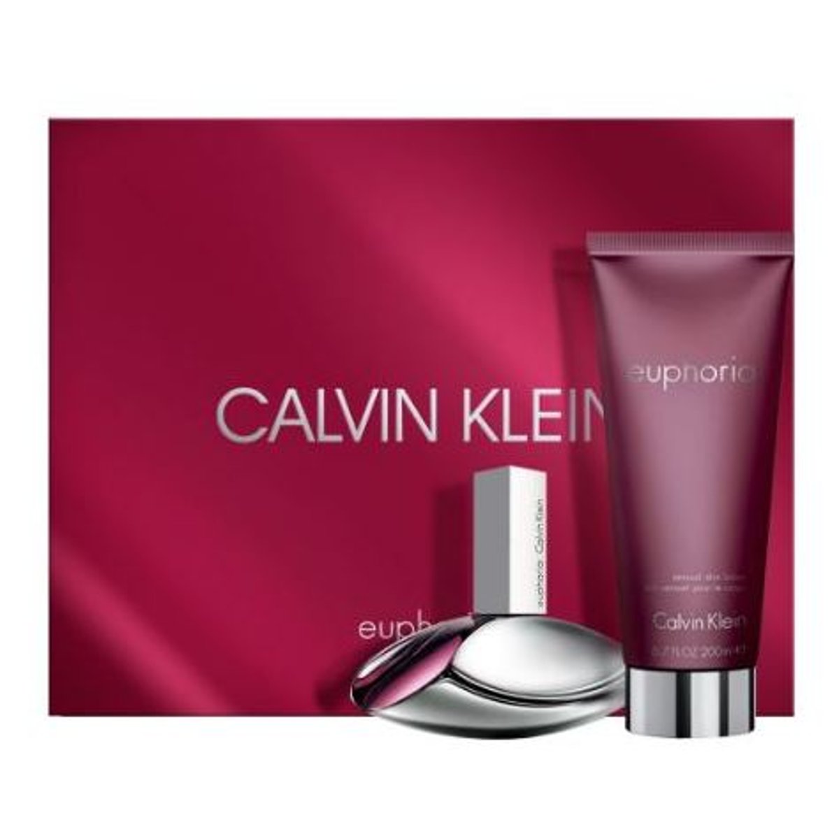 Shop Calvin Klein Euphoria Body Lotion Set