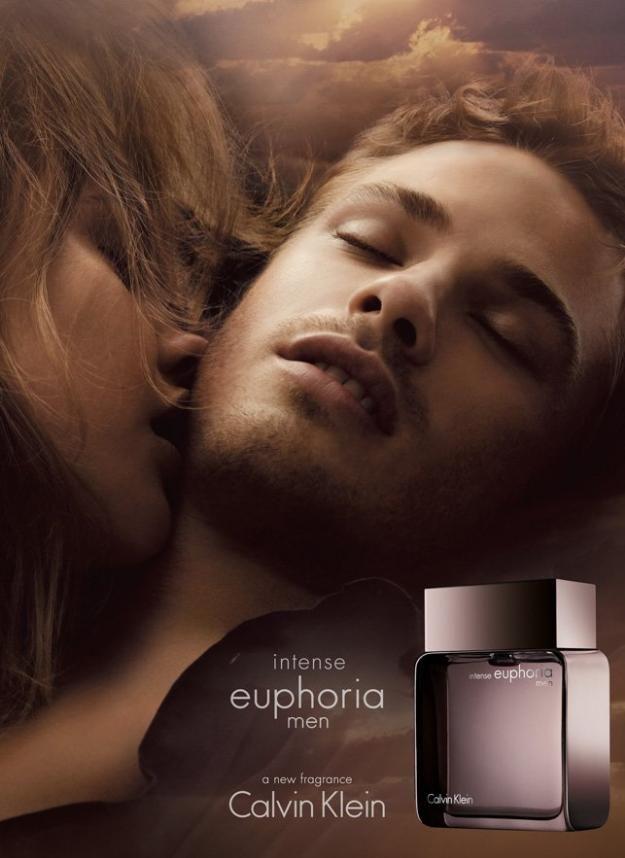 Calvin Klein Euphoria Intense EDT For Men | My Perfume Shop