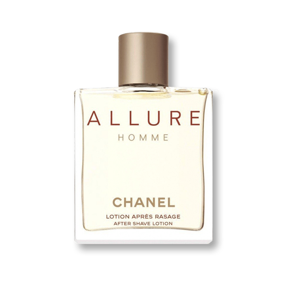 Shop Chanel Allure Homme After Shave Lotion in Australia