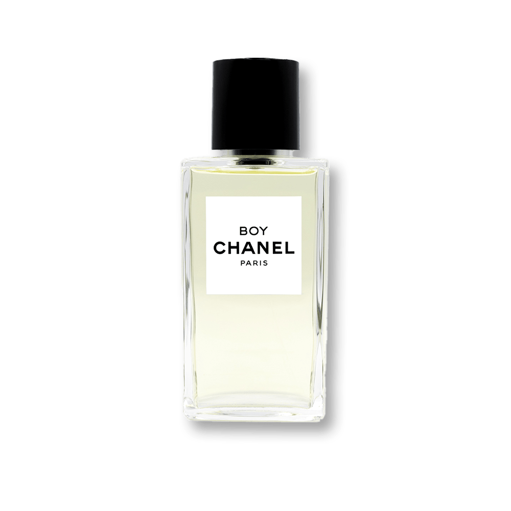 Chanel boy edp hotsell