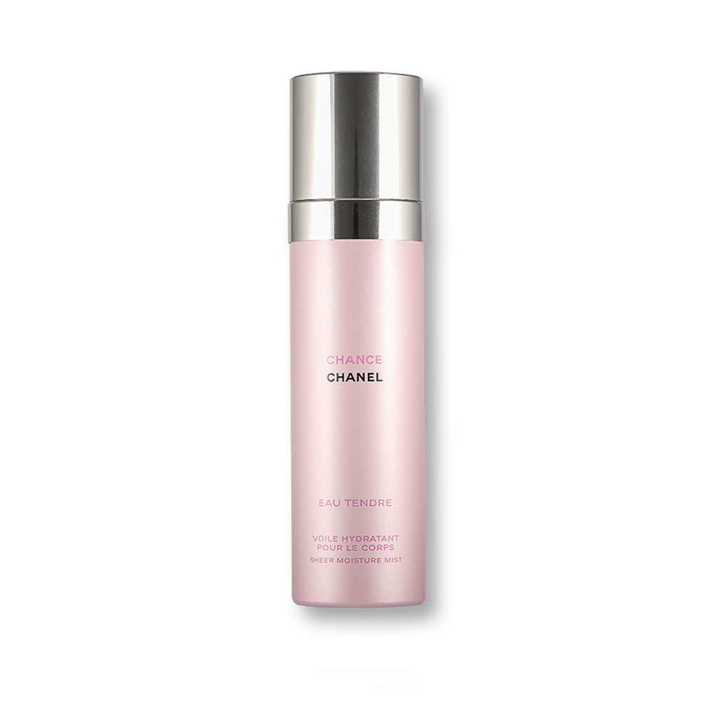 Chanel Chance Eau Tendre Sheer Moisture Mist | My Perfume Shop Australia