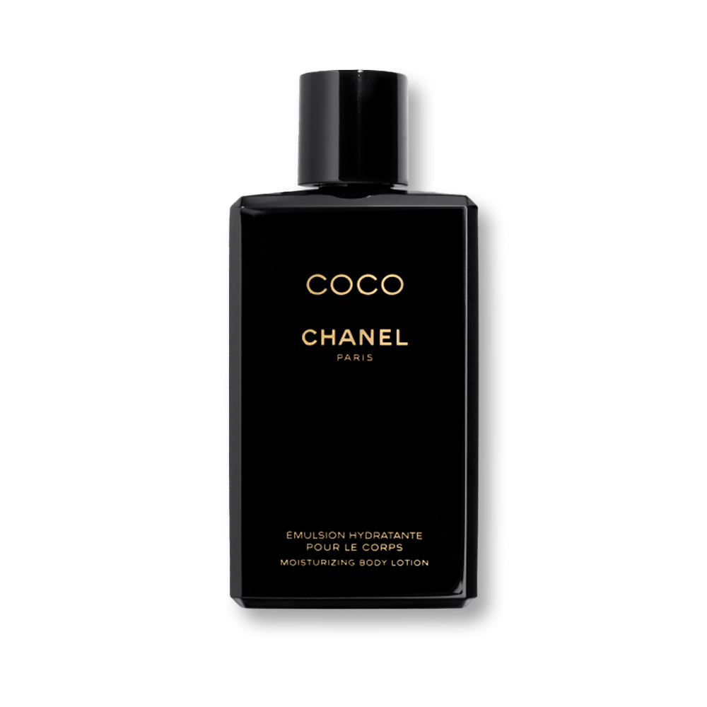 Shop Chanel Coco Moisturizing Body Lotion in Australia
