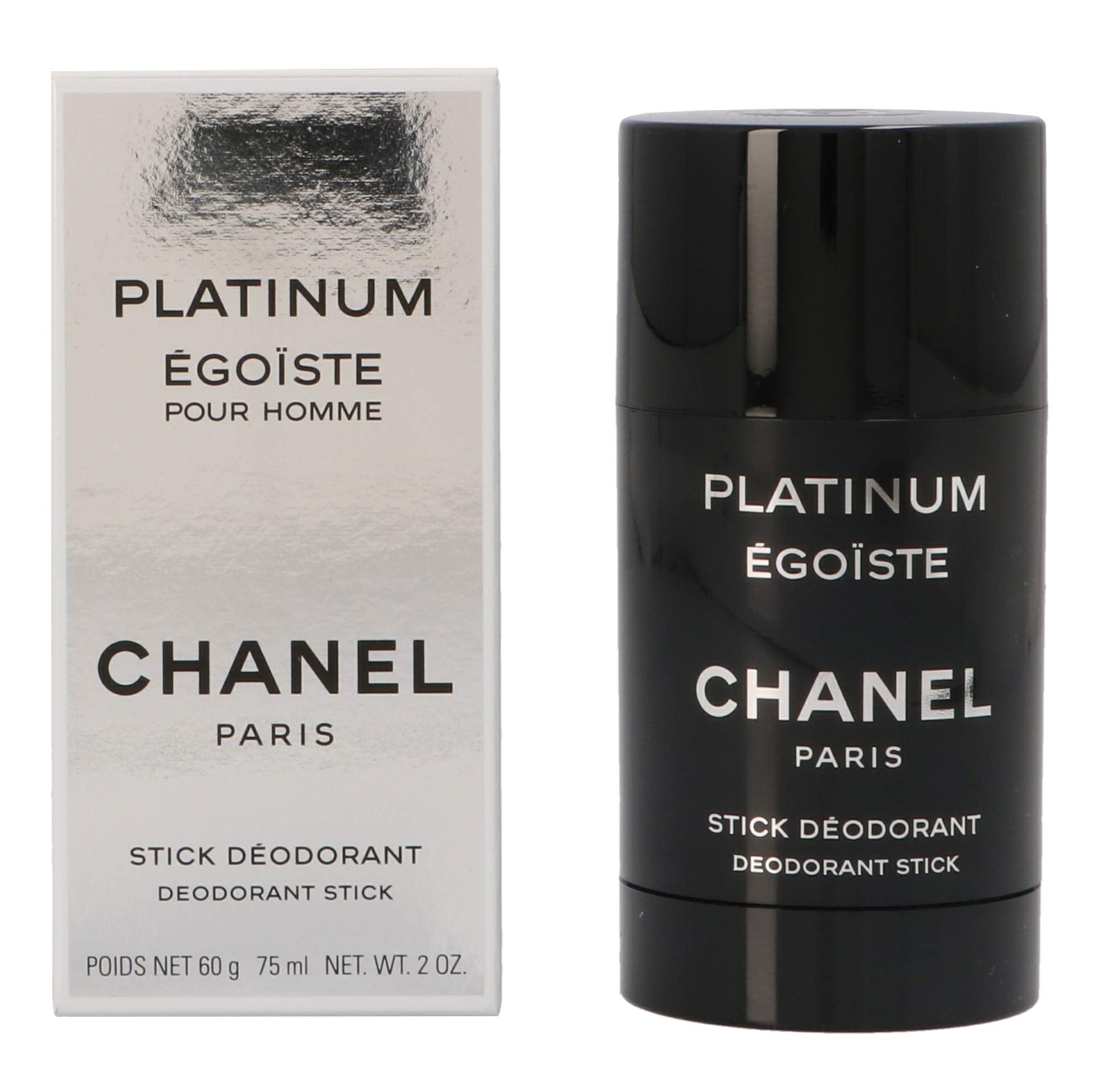 Chanel Egoiste Platinum Deodorant Stick | My Perfume Shop Australia