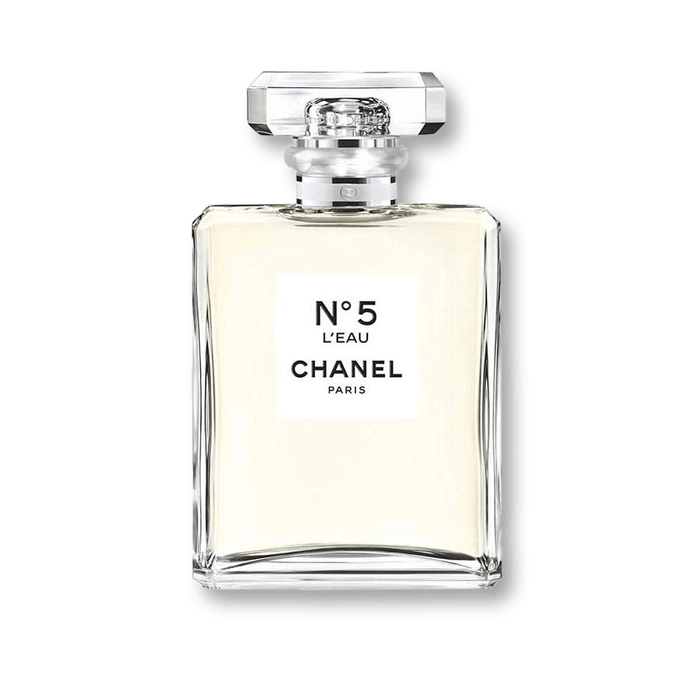 Perfume Coco Chanel Numero Precio CHANEL N°5 L'EAU