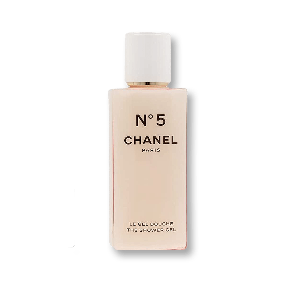 Chanel No.5 Shower Gel | My Perfume Shop Australia