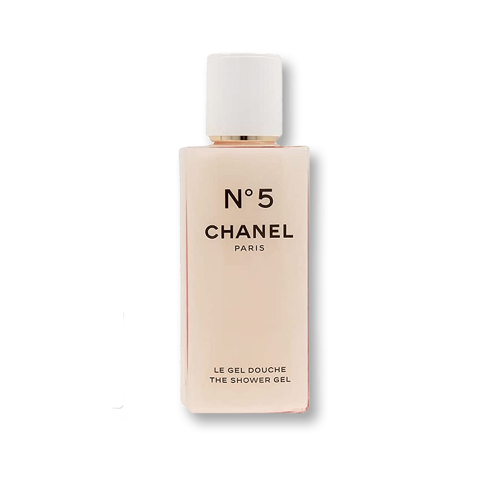 Shop Chanel N 5 Shower Gel