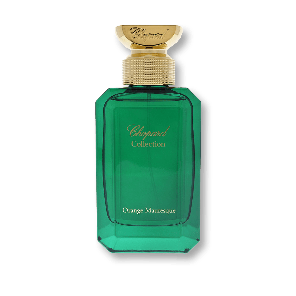 Chopard Collection Orange Mauresque EDP | My Perfume Shop Australia