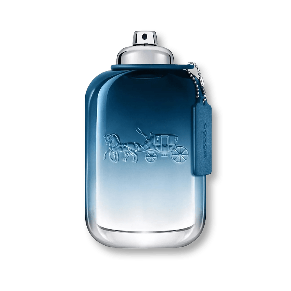 Shop Coach Blue EDT For Men in Australia