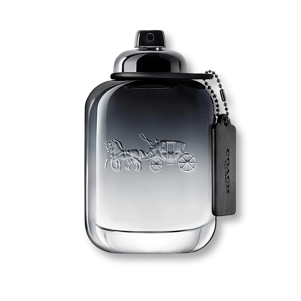 Coach New York EDT For Men - My Perfume Shop Australia