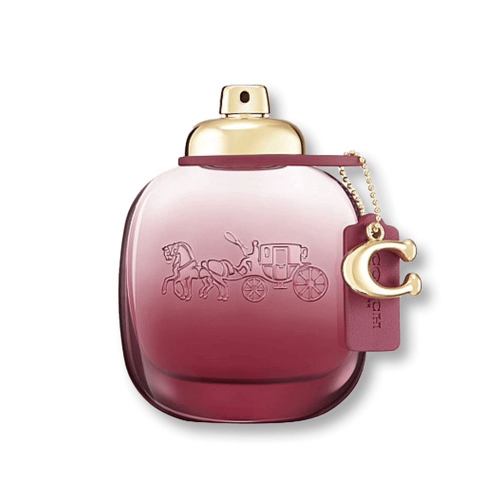 Shop Coach Wild Rose EDP