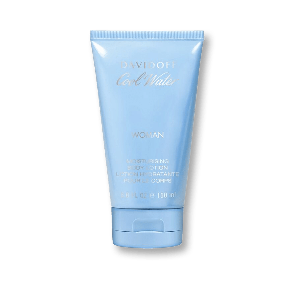 Davidoff Cool Water Body Lotion | My Perfume Shop Australia