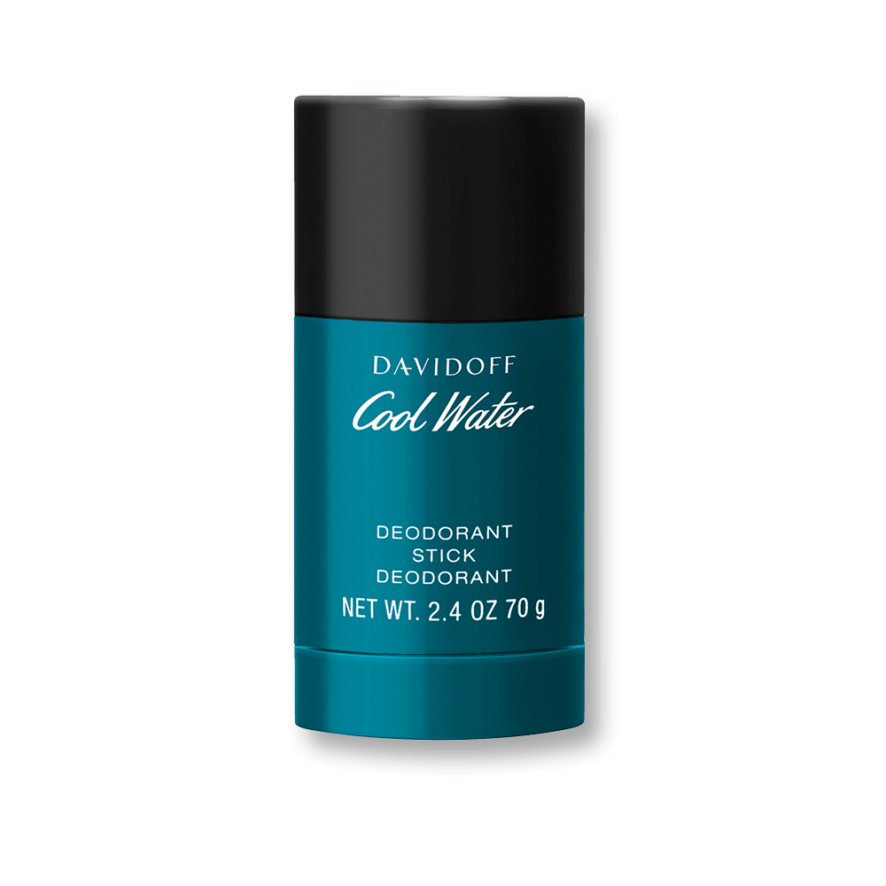 Davidoff Cool Water Deodorant For Men | My Perfume Shop Australia